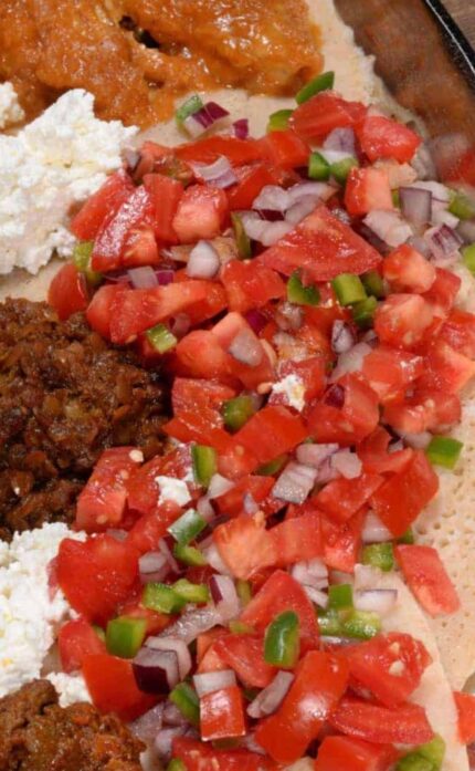 Gebeta Fresh Mixed Salad