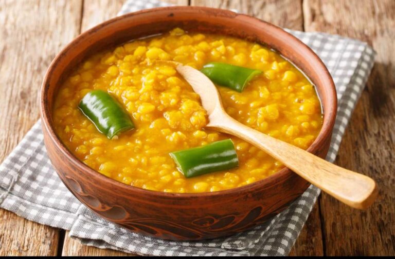 (Yellow Split Peas) Kik Alicha