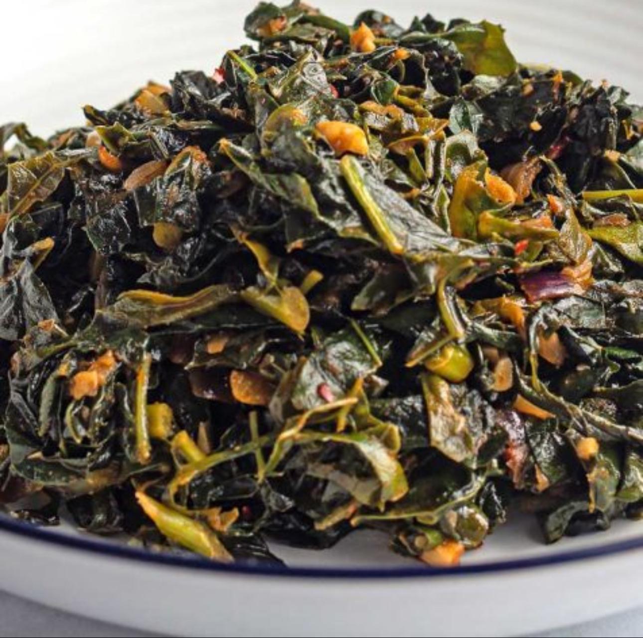 (Collard Greens) Gomen